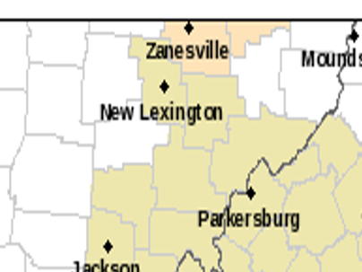 Winter Weather Advisories Hazardous Outlook Issued Throughout Wv