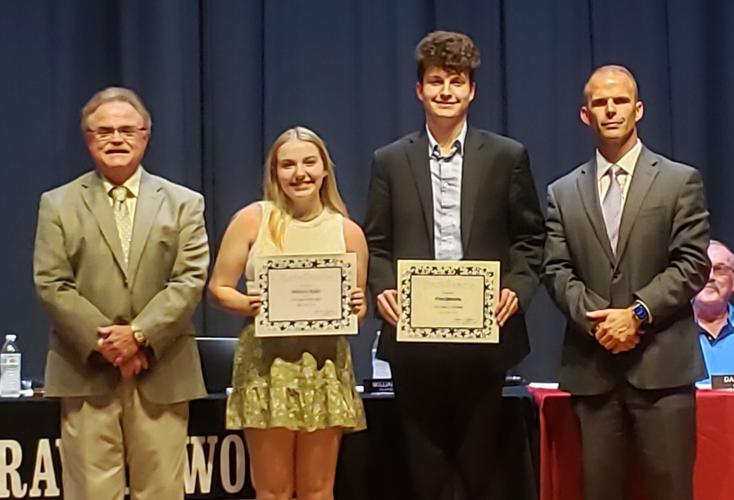 All-state band members honored