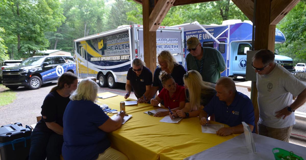 Marion Co., West Virginia, Gesundheitsabteilung, in der Hoffnung, das „Impfstoffvertrauen“ von COVID-19 in der Gemeinde aufzubauen – WV News Marion Co., West Virginia, Gesundheitsabteilung, in der Hoffnung, das „Impfstoffvertrauen“ von COVID-19 in der Gemeinde aufzubauen – WV News