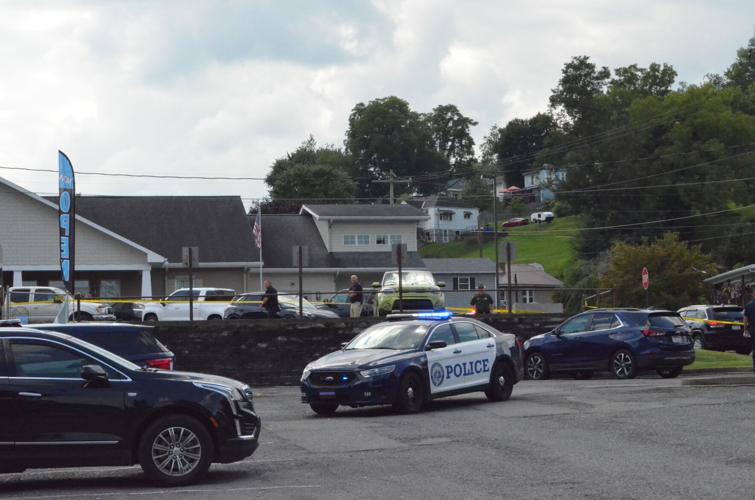 UPDATE Authorities Fugitive shot dead at funeral in Nutter Fort, West