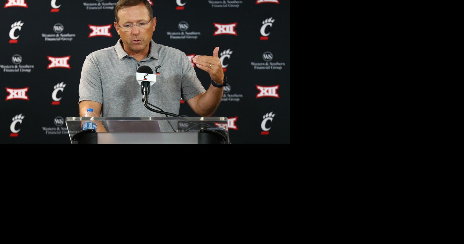 Cincinnati preview: Bearcats bring a strong ground attack to WVU