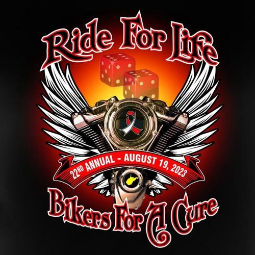 22nd Annual Ride For Life to hit North Central West Virginia roadways