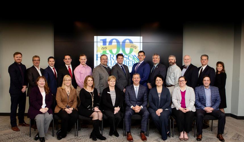 Helping others succeed Harrison County Chamber of Commerce key