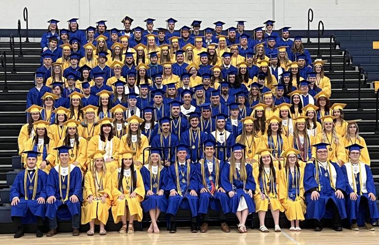 Grafton High School (West Virginia) graduates Class of 2023 Grafton News Breaking and More