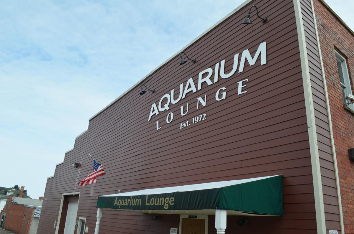 Opportunity to reopen Aquarium Lounge dream of Fairmont couple News
