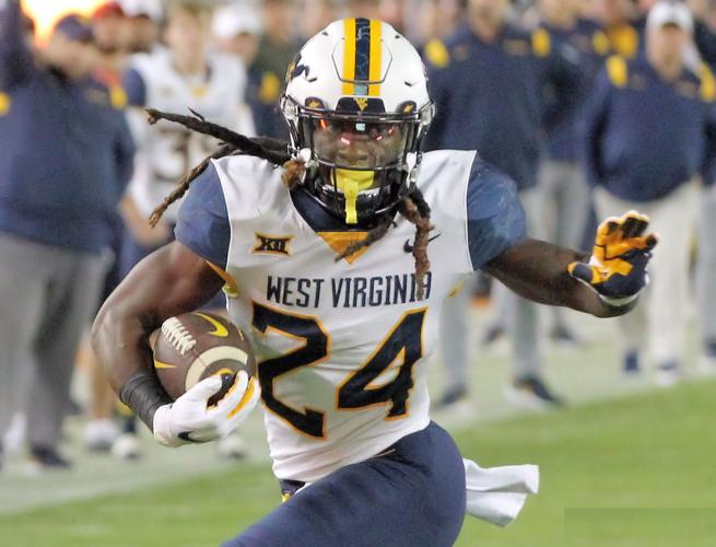Running back outlook WVU backfield well stocked with talented veterans