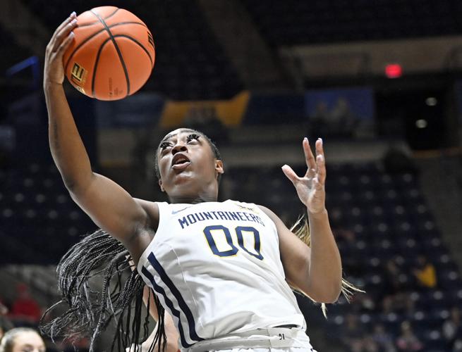 West Virginia women roll over St. Bonaventure, stay perfect West