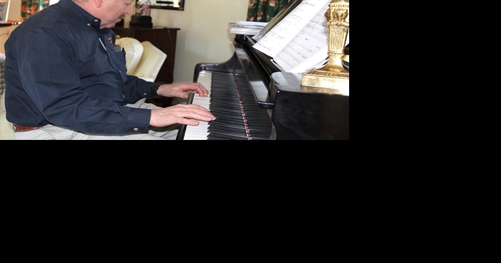 Clarksburg, WV, cardiologist Dr. George Shehl has a passion for aviation,  music | Harrison News | wvnews.com