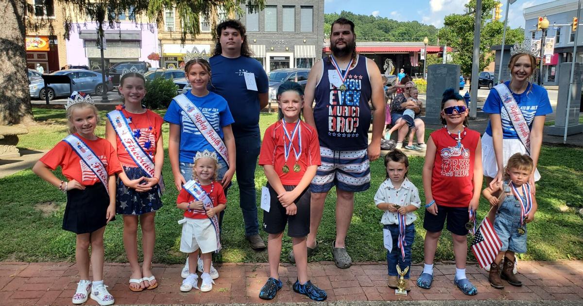 July Jackson Ripley Fourth of July | Jackson Star and Herald - Ripley and Ravenswood ...