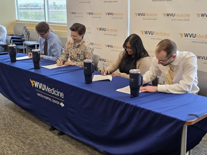 UHC signs four students to inaugural Rural Scholars Program, aims to ...