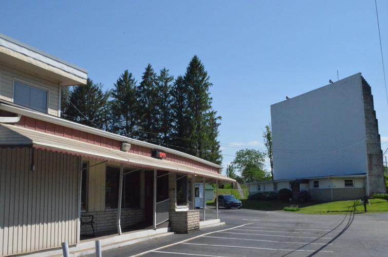 Sunset Ellis DriveIn Theater and Restaurant open for summer, once