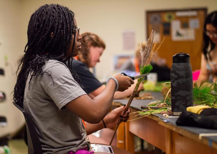Fairmont, West Virginia, State University hosts Governor's Honors
