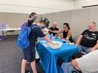 Clarksburg Harrison Public Library Holds Annual Back To School Bash Harrison News Wvnews Com Clarksburg Harrison Public Library Holds Annual Back To School Bash Harrison News Wvnews Com