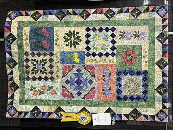 West Virginia Quilt Festival set Thursday through Saturday WV News