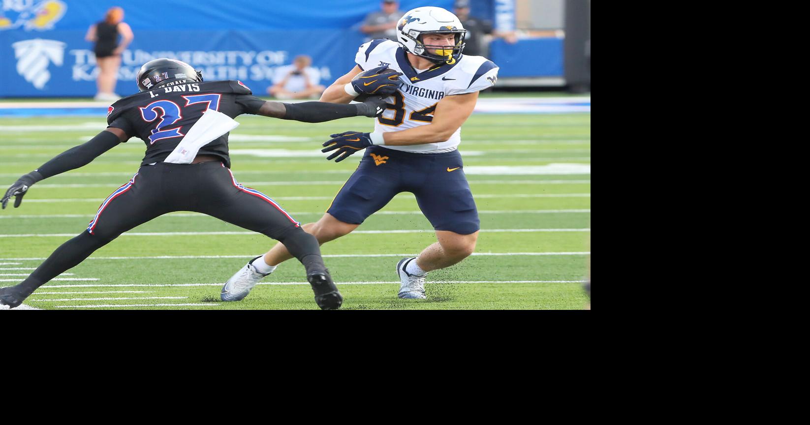 Tight end position has evolved in Rodriguez’s offense