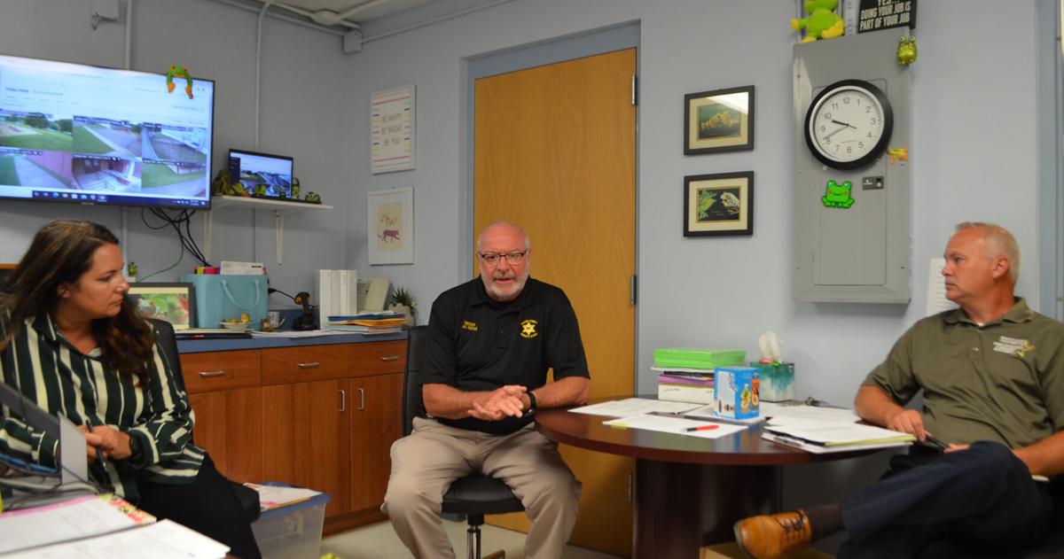 Former Marion (West Virginia) sheriff Riffle continues work with BOE on ...