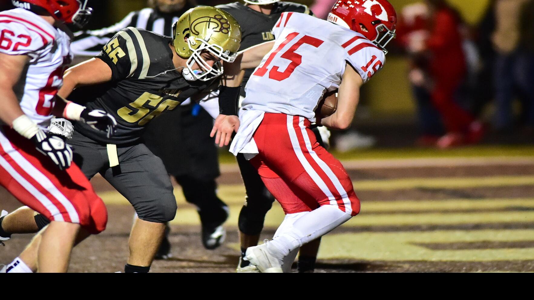 Looking for West Virginia high school football scores and details? Here's a  complete wrapup of Friday's action | WV News | wvnews.com