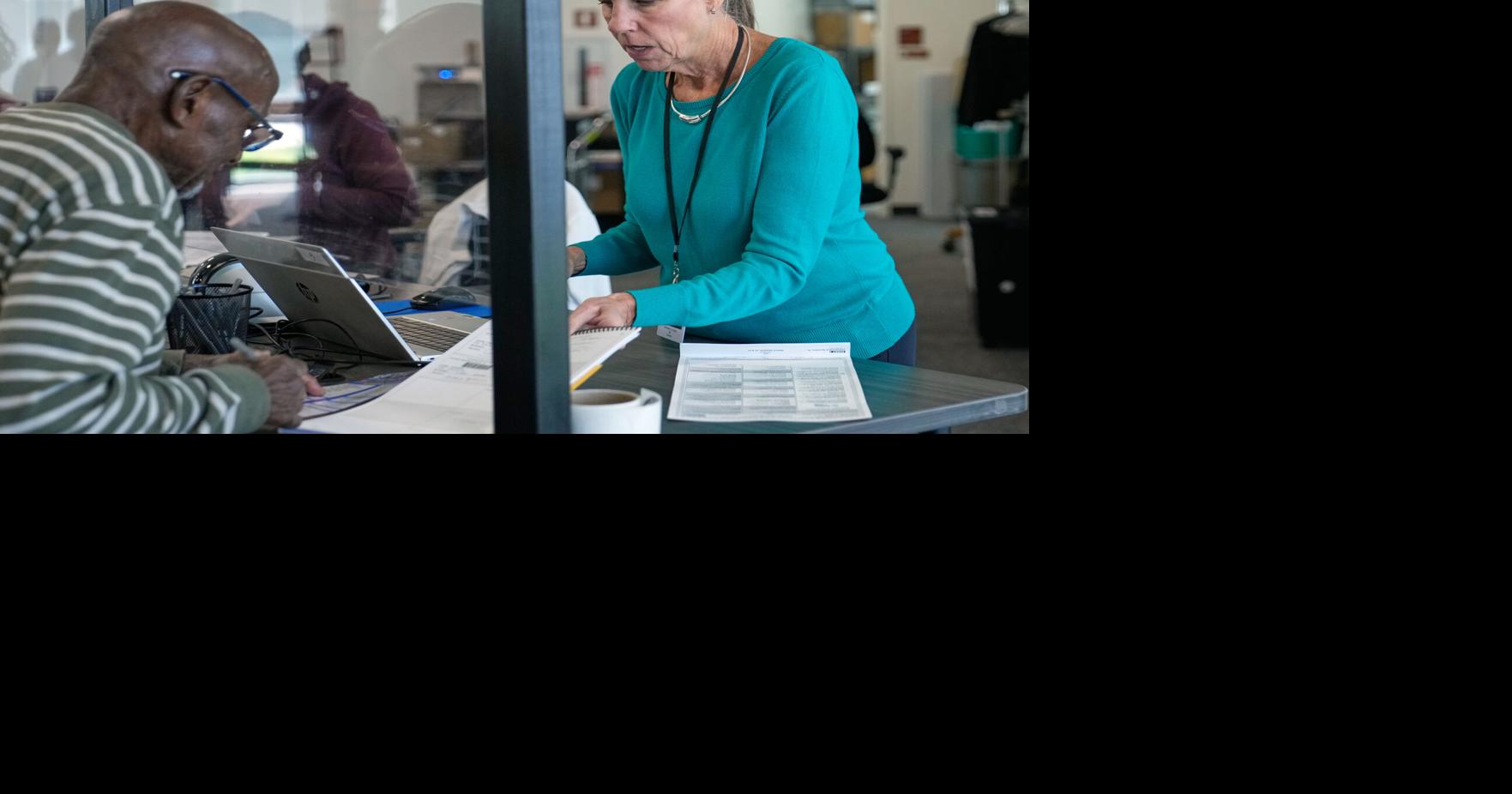 Many GOP states have imposed new voting rules this year, some mirroring ...
