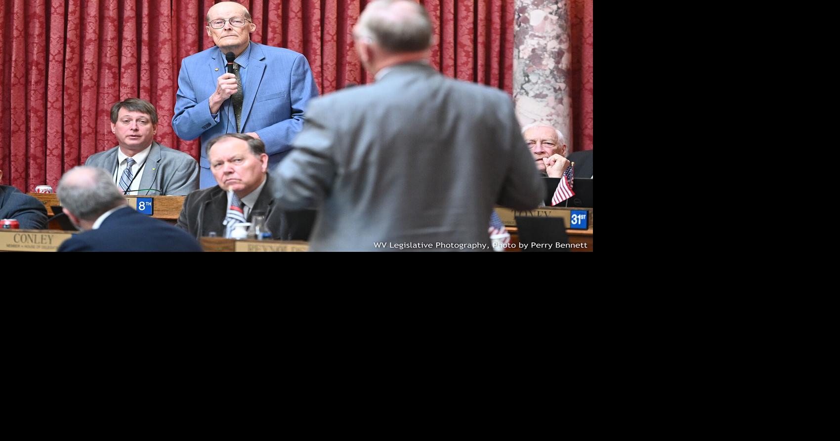 West Virginia House passes cotenancy bill to ease efforts to drill