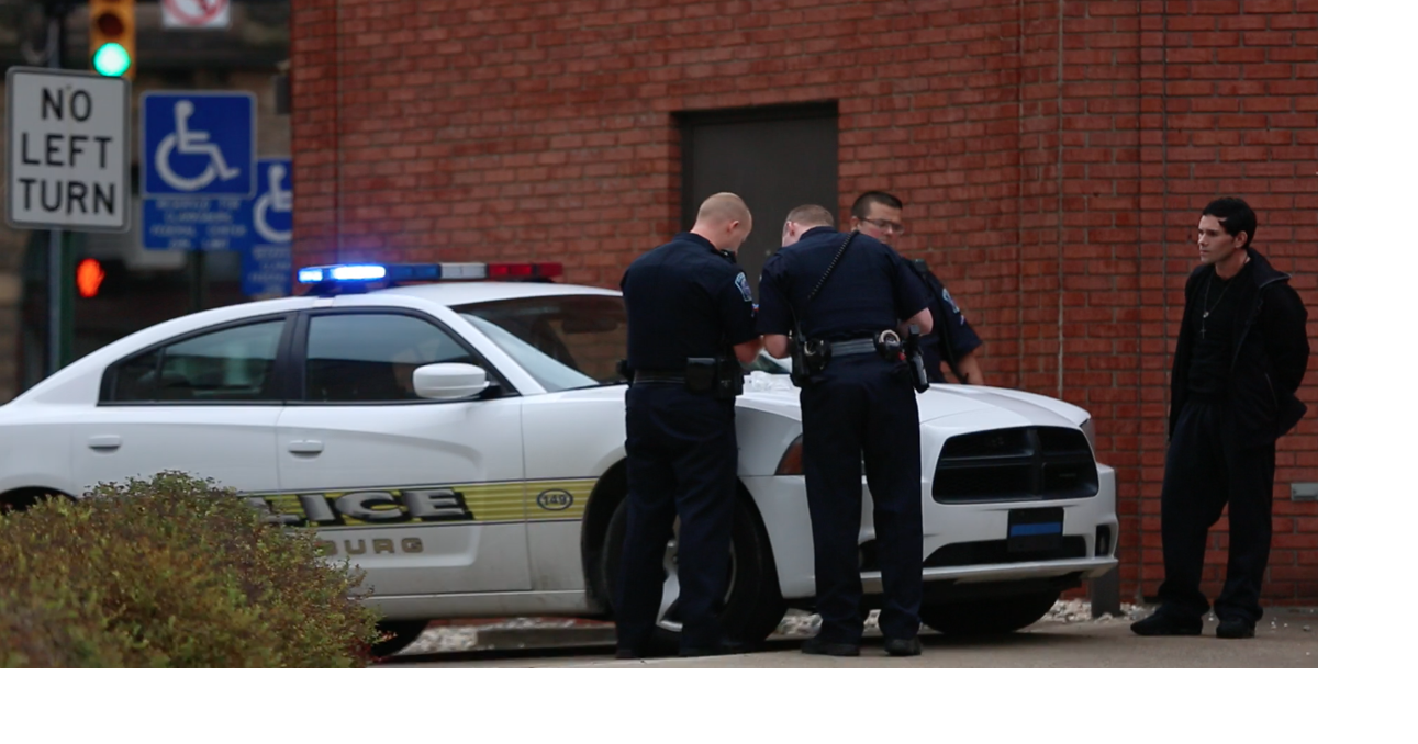 Police Man Arrested On Drug Charges After Traffic Stop In Downtown Clarksburg Local News For 0975