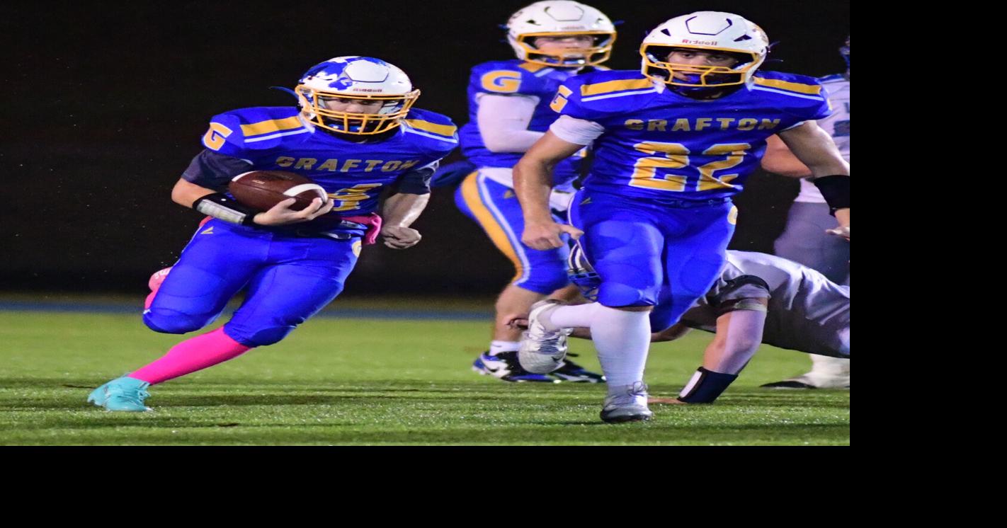 Runner set the pace for Grafton throughout his senior season | Bearcat ...