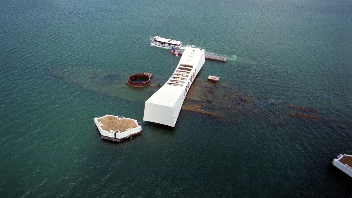 'Yesterday, December 7th, 1941 — a date which will live in infamy