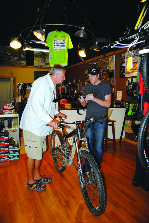 Millwoods bike online repair