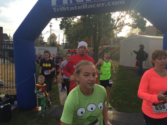 GFWC Bridgeport Juniors plan its fifth annual Trick or Trot 5K for charity Bridgeport WV News