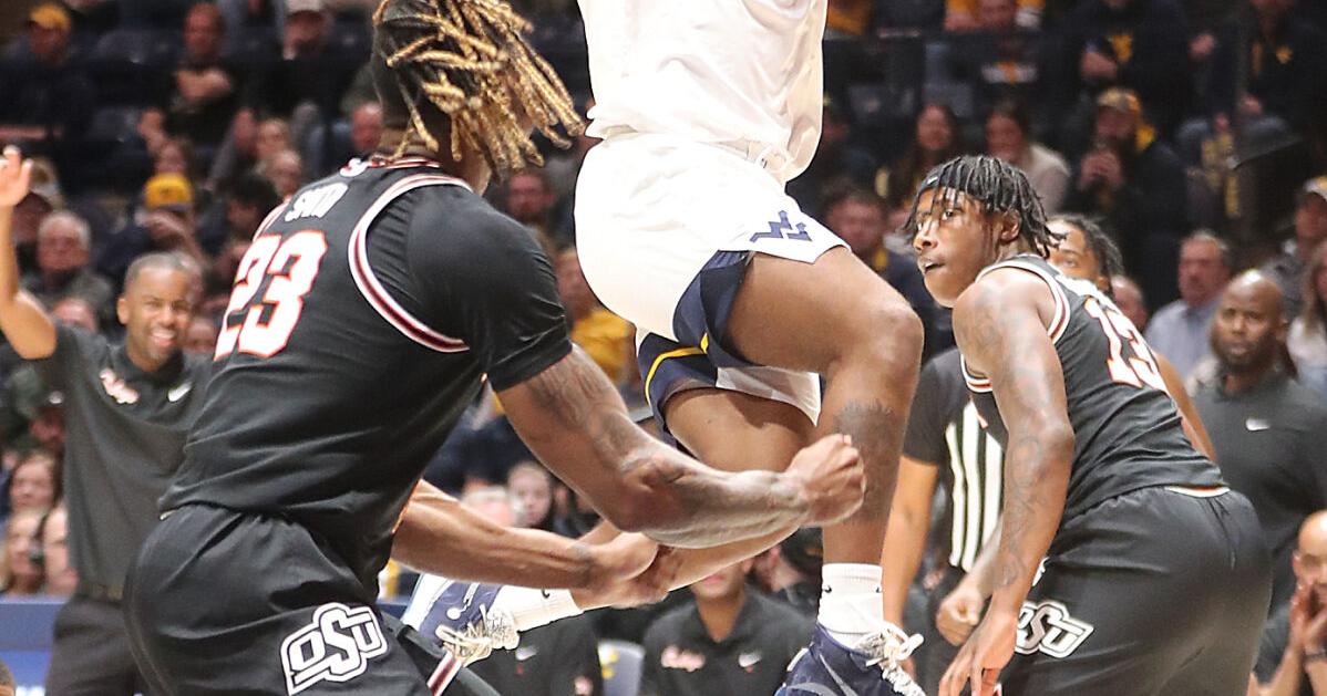 WVU isn't looking like a destination program - Vimarsana News