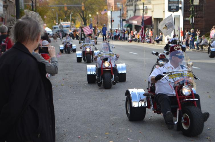 Vietnam veterans day pics