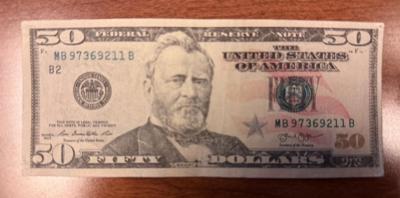 Meigs County Sheriff's Office warns of counterfeit cash circulating