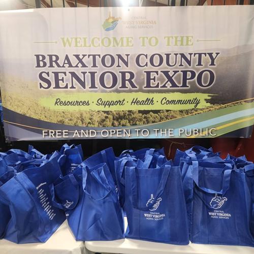 Central West Virginia Aging Services hosts inaugural Braxton County ...