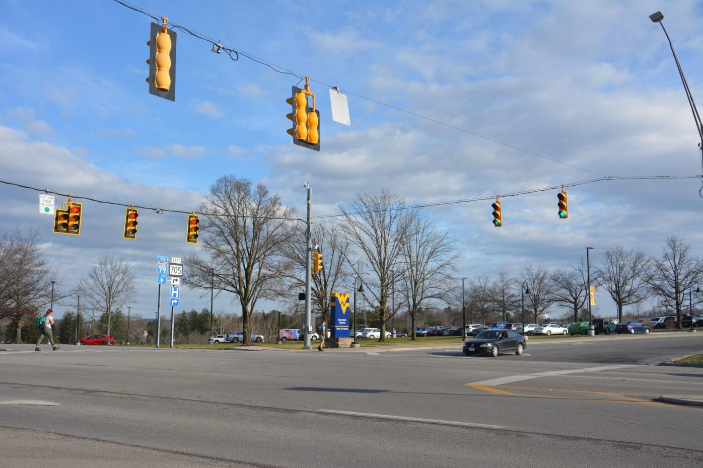 Wvu To Assess Crosswalk Safety Wv News Wvnews Com