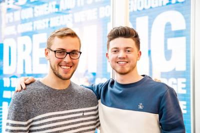 Bridgeport S Chase Riggs Elected Wvu Student Government President