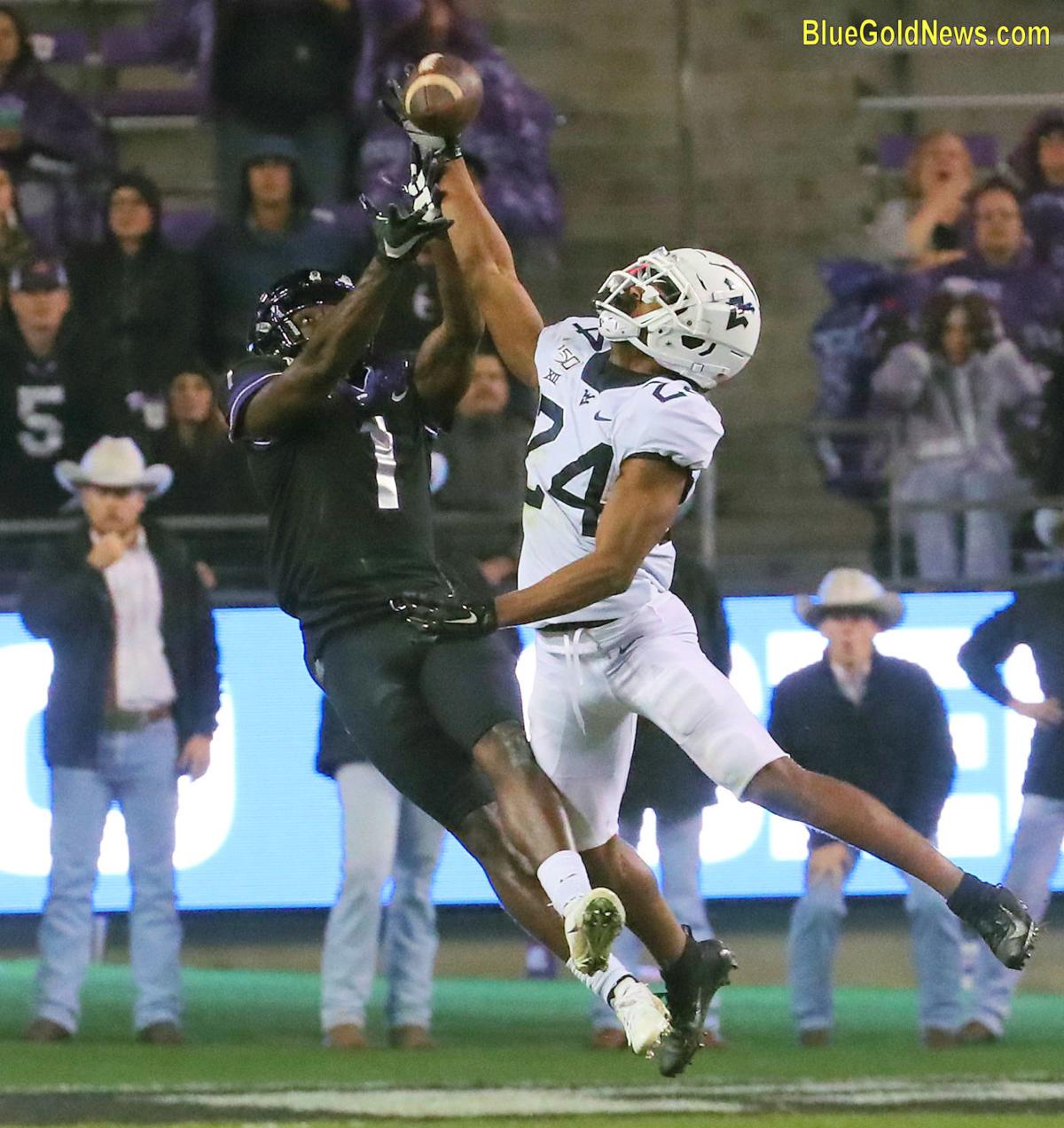 Grading The Mountaineers Wvu Vs Tcu Wvu Sports Wvnews Com