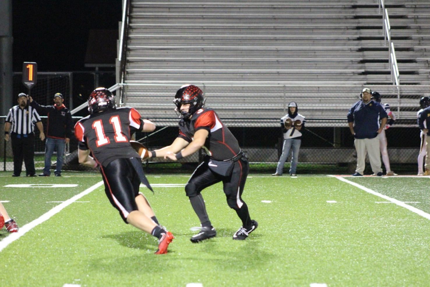 Ravenswood closes out home portion of the season hosting Clay County ...