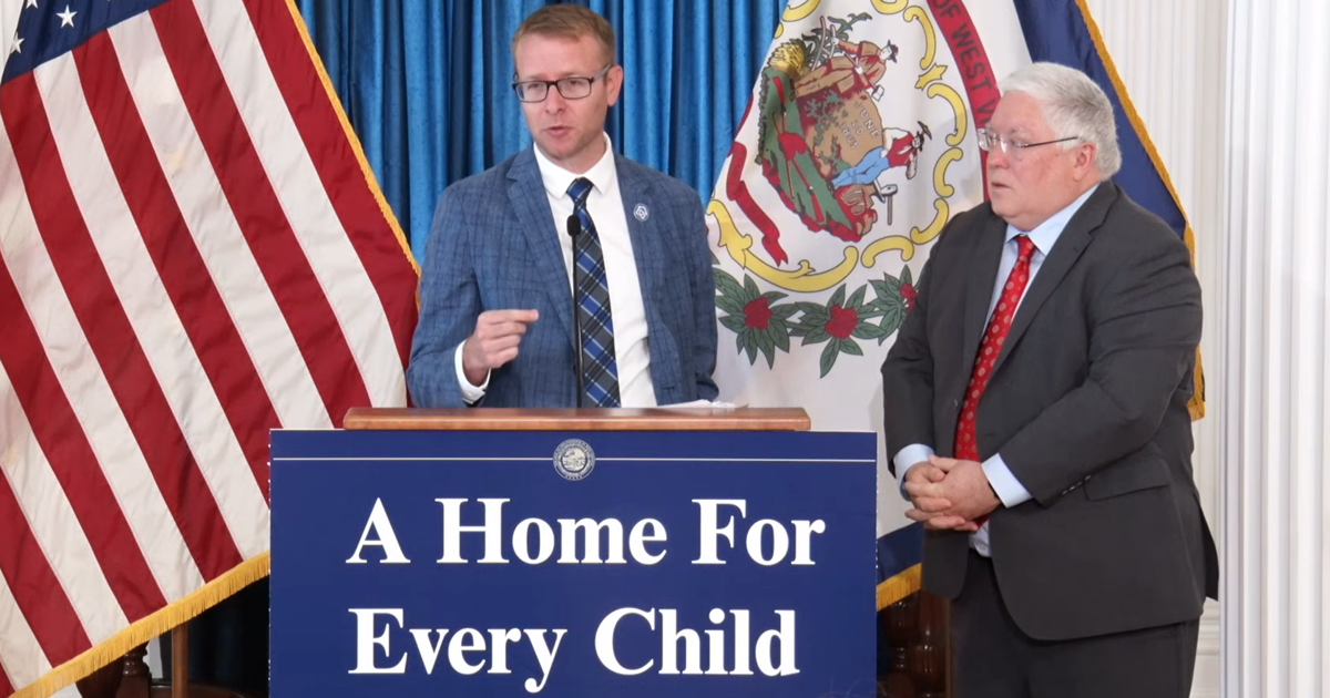 West Virginia joins federal “A Home for Every Child” foster care initiative