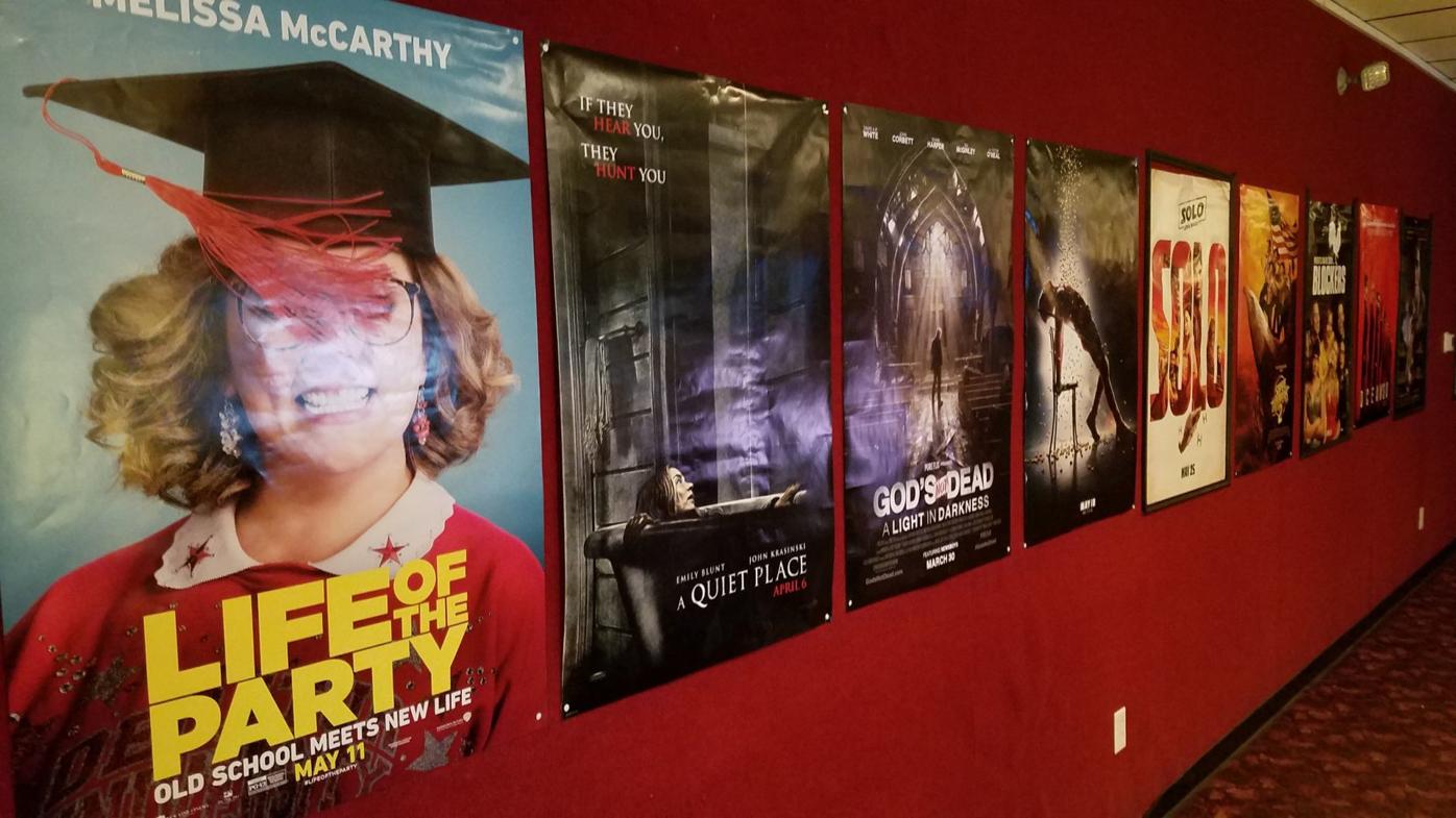 Tygart Valley Cinema owner reflects on changes in industry News