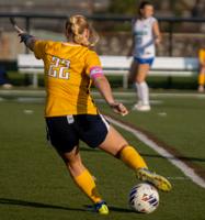 Kierstyn Maxey records a hat trick as East Fairmont blanks Berkeley Springs to advance to sectional semifinals