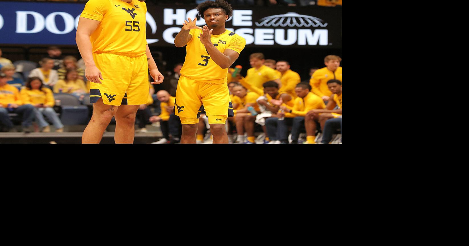 Huff and WVU want to make the most of their final opportunity By Cam Huffman BlueGoldNews.com Apr 1, 2026 11 mins ago 3 min to read