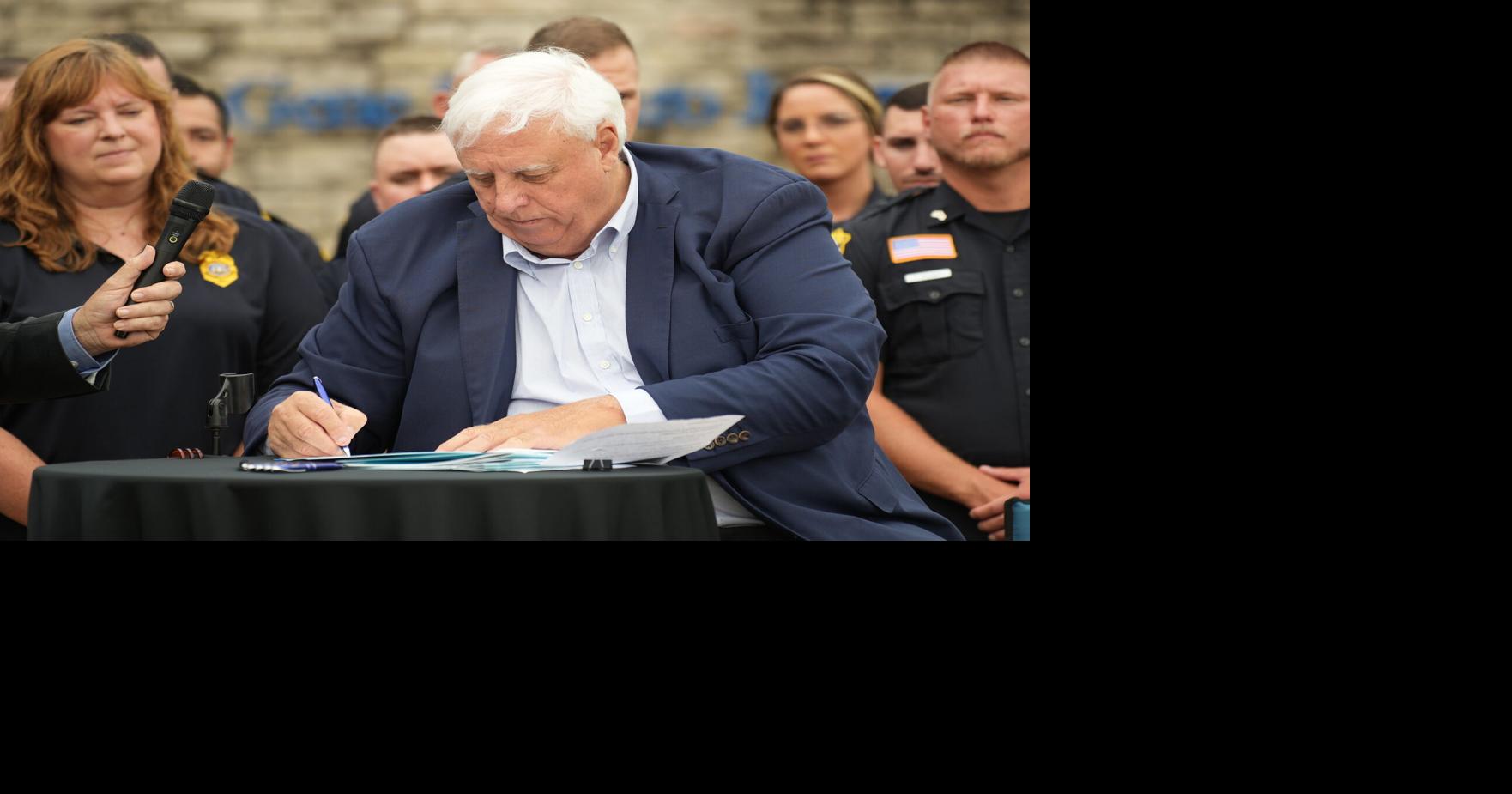 Gov. Justice tries again to avoid testimony on West Virginia ...