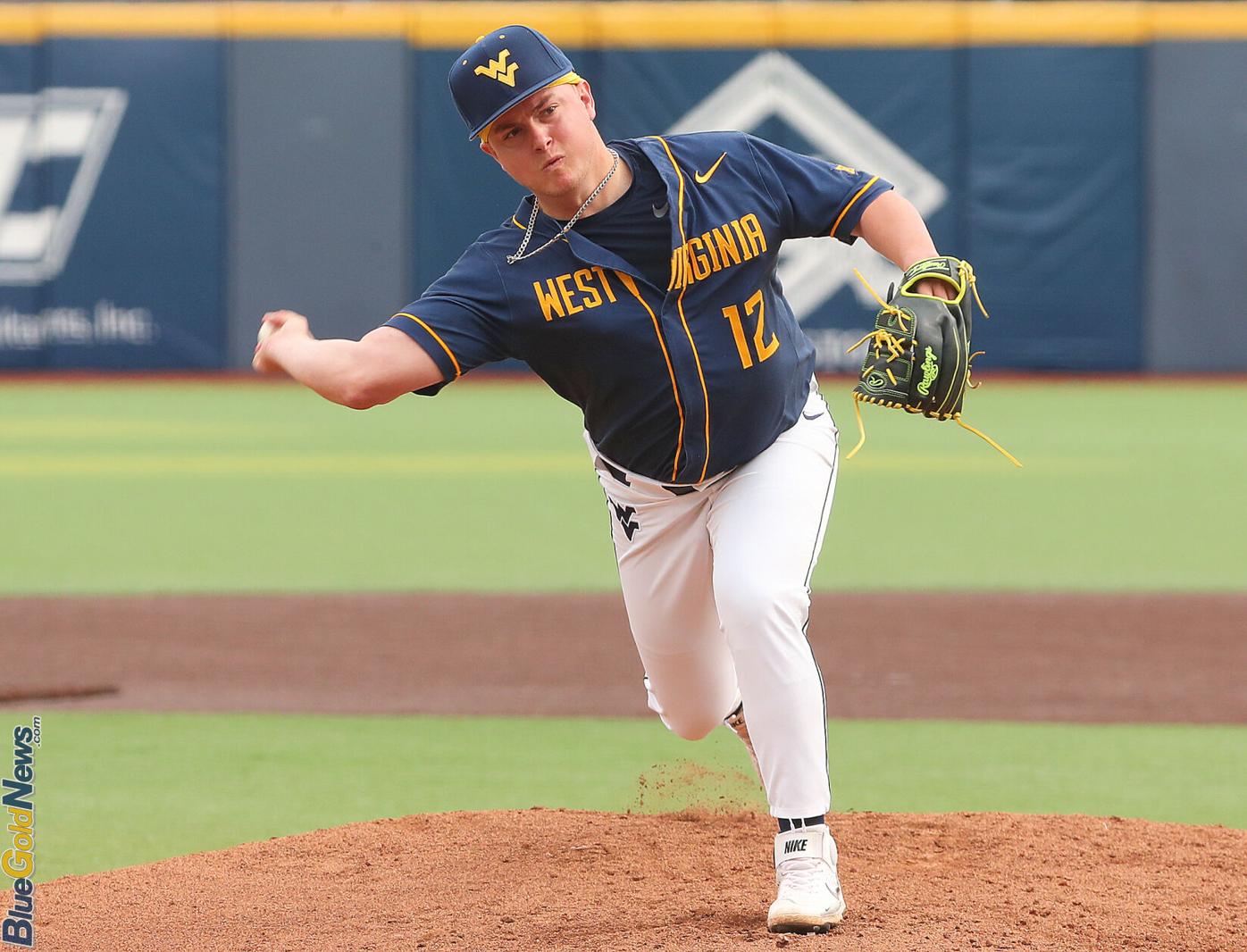 Baseball Travels To Virginia For Weekend Series - University of