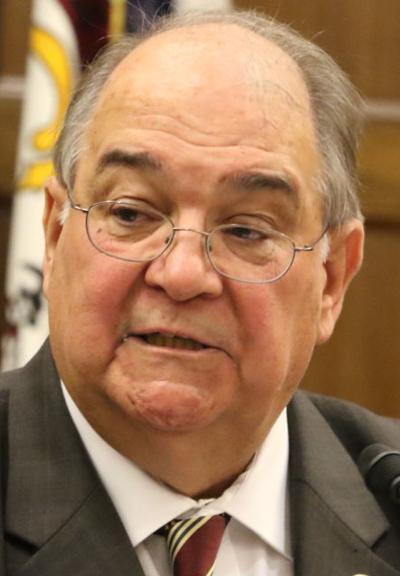 J.C. Raffety steps down as U.S. marshal; Terry Moore now acting marshal ...