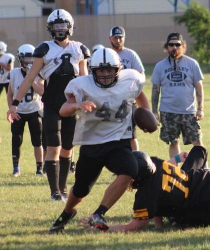 Ridgeley Rams and Keyser Tornado set to begin youth football