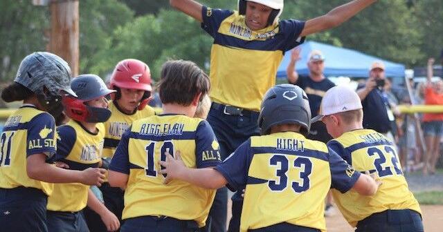 STATE CHAMPS!: Noel's walk-off home run lifts Mineral County over Clarksburg | Mineral County WV News and Tribune - Vimarsana News