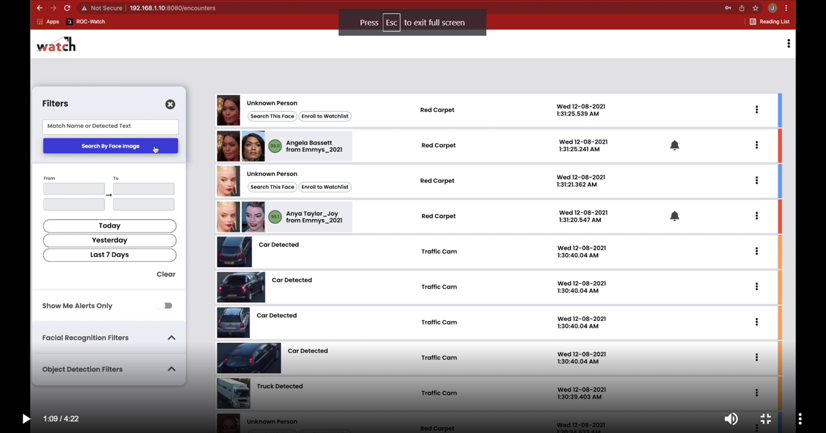 Rank One Computing's ROC Watch software | | wvnews.com