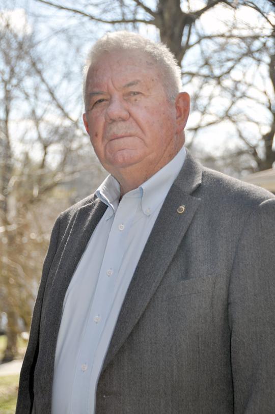 Turney runs for judge of orphans #39 court in Garrett County Garrett