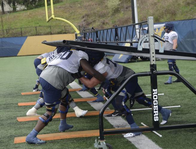 WVU’s Neal Brown ‘We have a sense of urgency to get better’ West Virginia University Sports