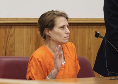 Grafton West Virginia woman sent to prison after chances run out in
