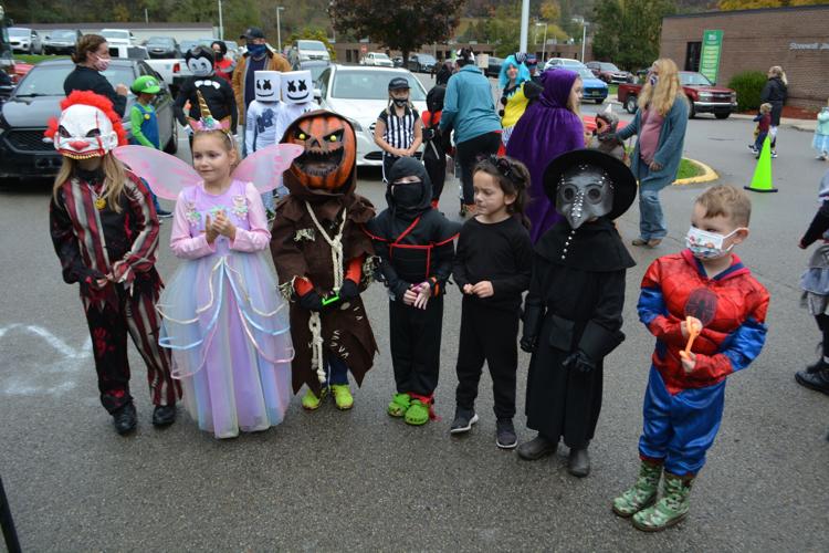 Lewis Countians celebrate Trick or Treat in creative ways Weston